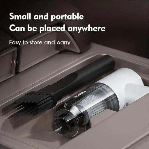 Handheld Vacuum Cleaner Air Duster Wireless Rechargeable - Springkart 