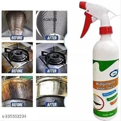 New oil and grees cleaner (500ml)