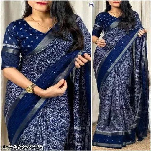 Dola sequence saree - Springkart 