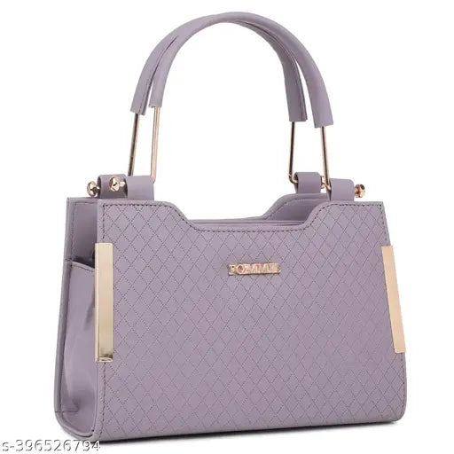 Casual Classy Trendy Design Tote Shoulder Crossbody Women Handbag