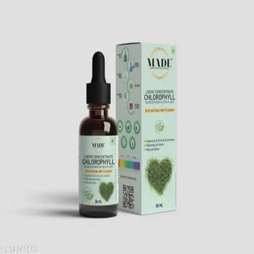 LIQUID CONCENTRATE CHLOROPHYLL