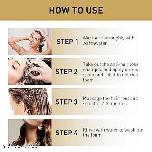 Japan Evening Sakura Tree Shampoo, Thick and Smooth Hair (Pack of, 2) - Springkart 