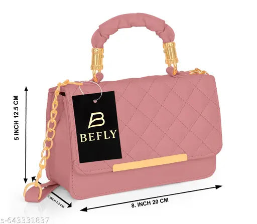 BEFLY -STORE SLING BAG
