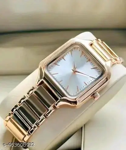 Stylish women watch