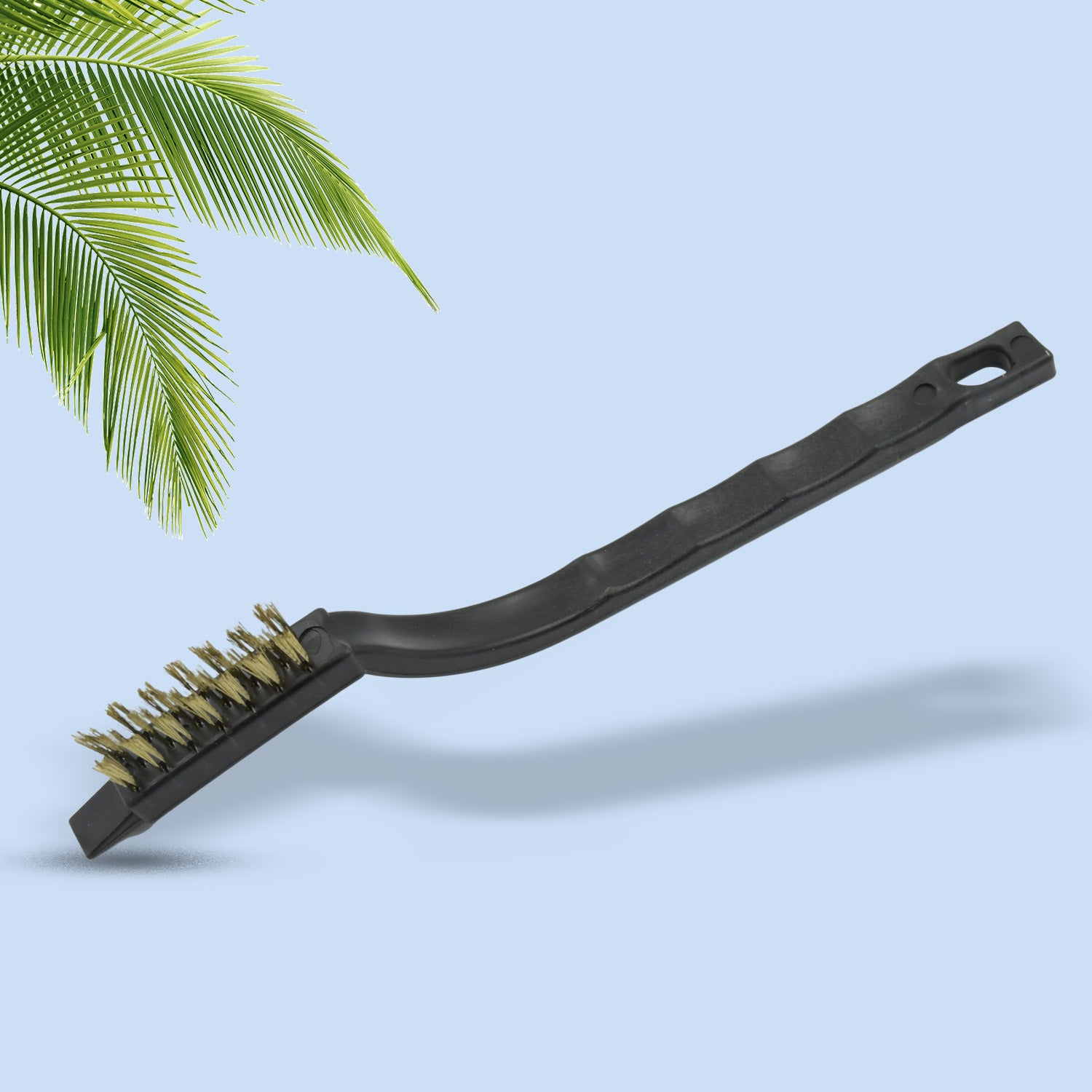 244 -3pcs Mini Wire Brush Set (Steelnylonbrass Brush) - Springkart 