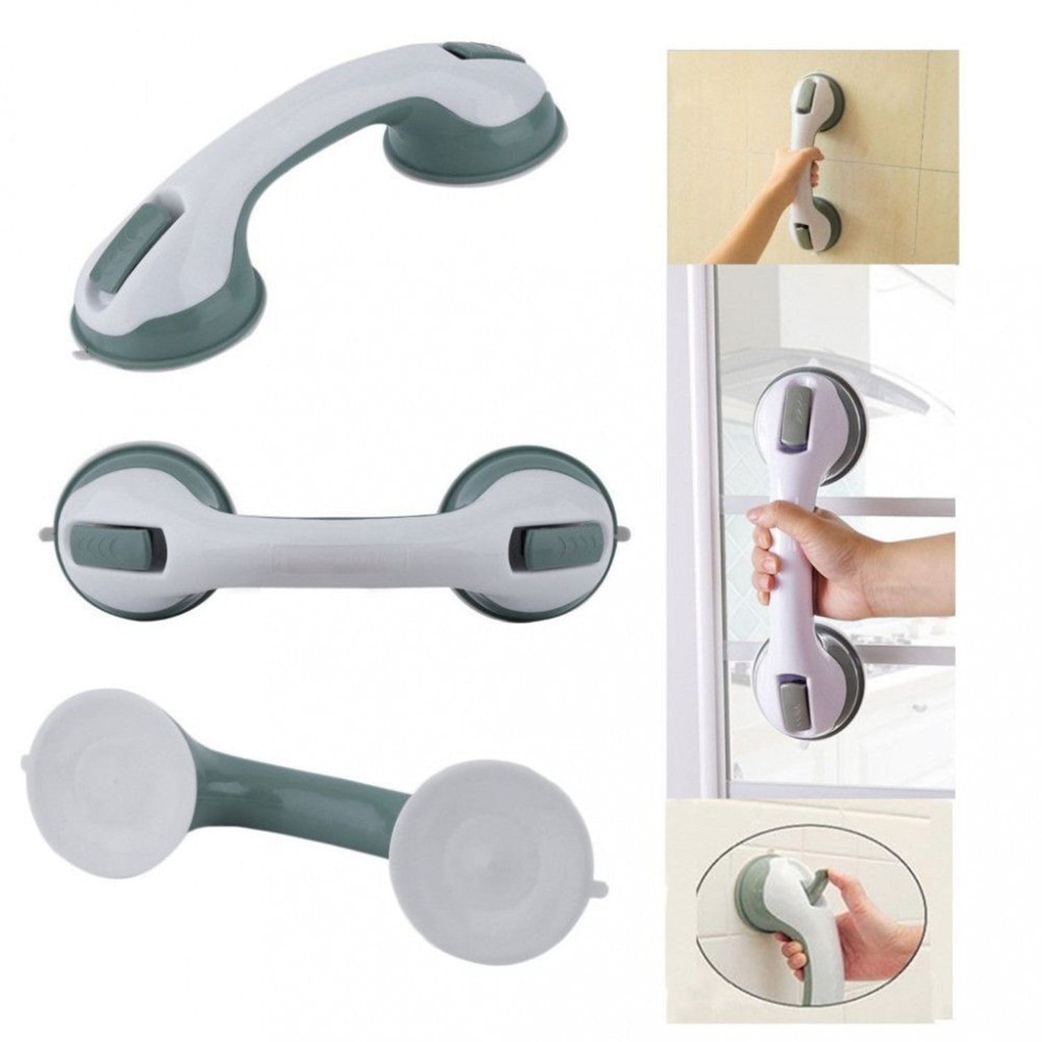 6148 Helping Handle Used To Give A Helpful Handle In Case Of Door Stuck And Lack Of Opening It And All Purposes And Can Be Used In Mostly Any Kinds Of Places Like Offices And Household Etc. - Springkart 