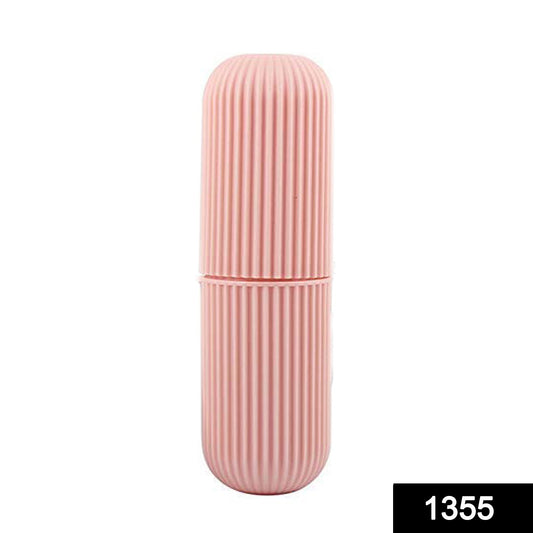 1355 Multipurpose Capsule Bottle Shape Portable Storage Organizer - Springkart 