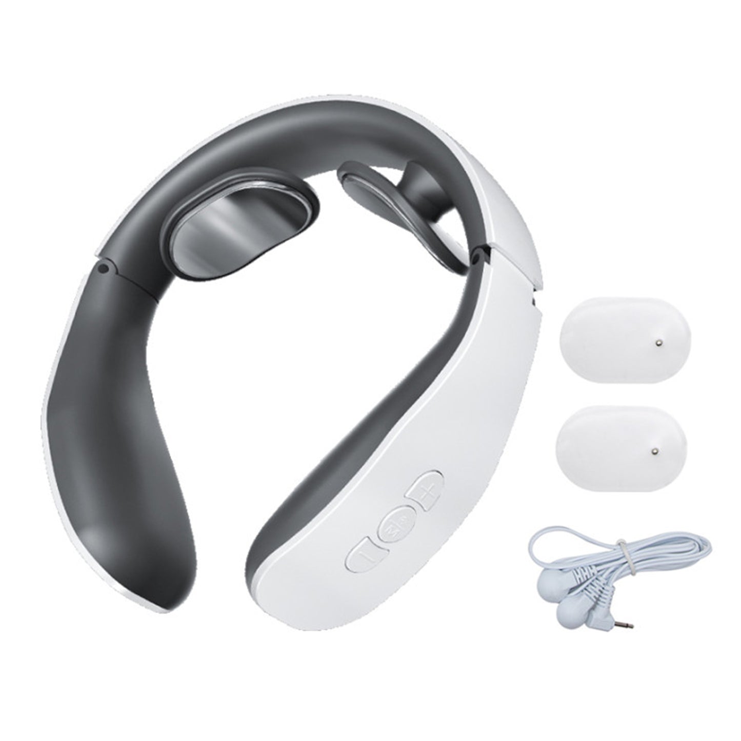 6199 Electric Neck Massager For Deep Tissue Pain Relief Cervical Vertebra Massager - Springkart 