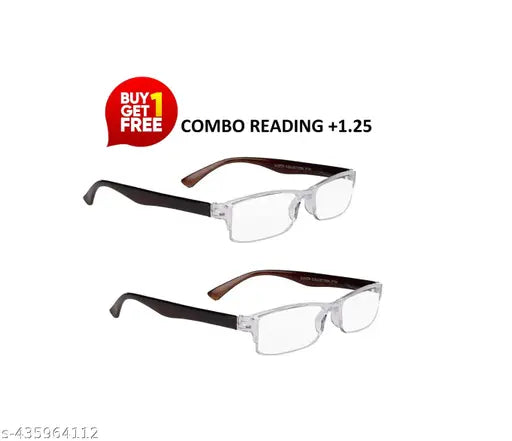 Comfortable Reading Glasses