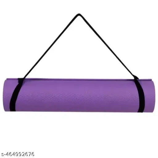 Purple 4mm new quality Yoga Mat