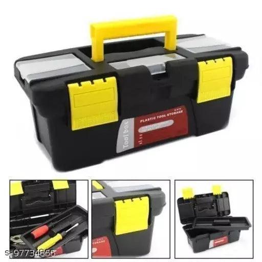 Multi-Functional Small Universal Mini Hardware Tool Kit Box - Springkart 