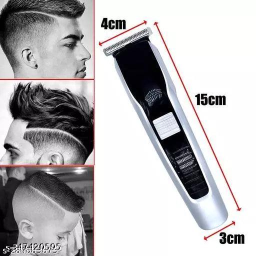 Hightech AT-538 Rechargeable Hair Beard Trimmer for Men - Springkart 