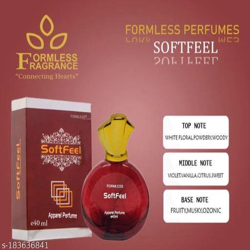 Formless Softfeel 40ml Unisex Perfume - Springkart 