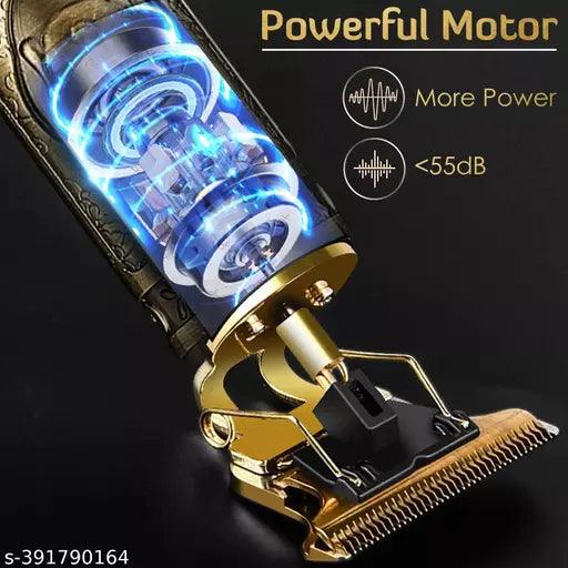 Rechargeable Professional Hair Trimmer for Man with Usb supported Trimmer Men - Springkart 