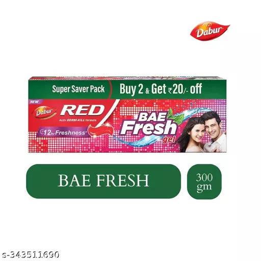 Dabur Red Bae Fresh150g+150g Saver Pack - Springkart 