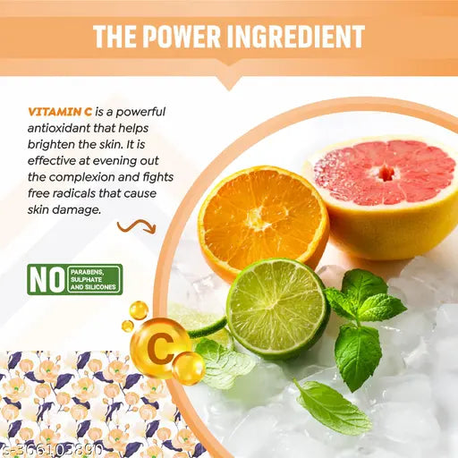 KURAIY Neem Aloe Vera,Vitamin C & Ubtan Skin Whitening Brightening Face wash, Tan Removal Face wash, Oil Control, Spot Removal And All Skin Types Face wash (225ML) Combo