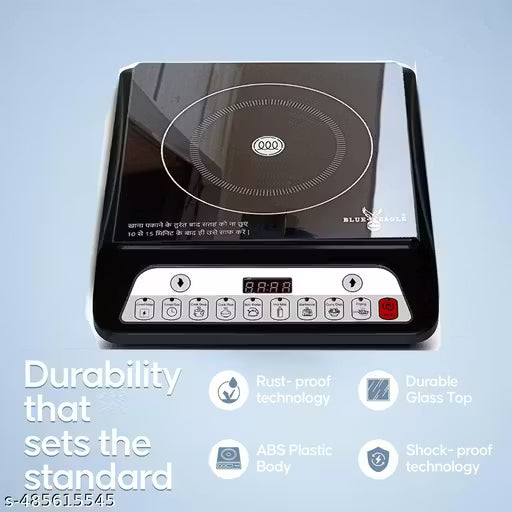 INDUCTION Cooktop 2000 Watt