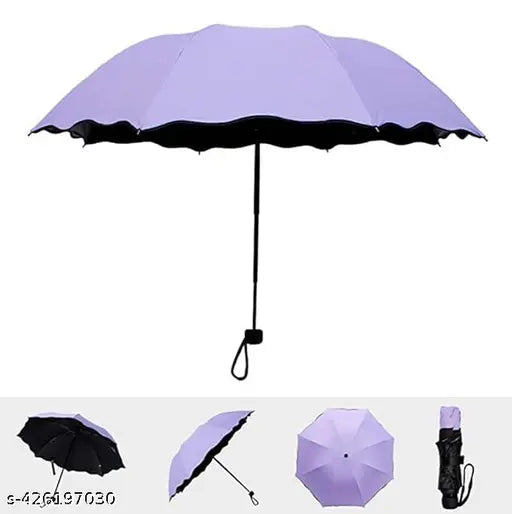 Magic Umbrella, Water Contact Gets Pattern Automatically, Strong, Cute Designs, - Springkart 
