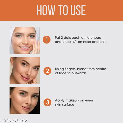 Swiss Beauty Pro Primer With Vit-C & E