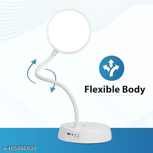 Desk Lamp Light Desk Lamp, Rechargeable Study Lamp, Touch Control Table Lamp