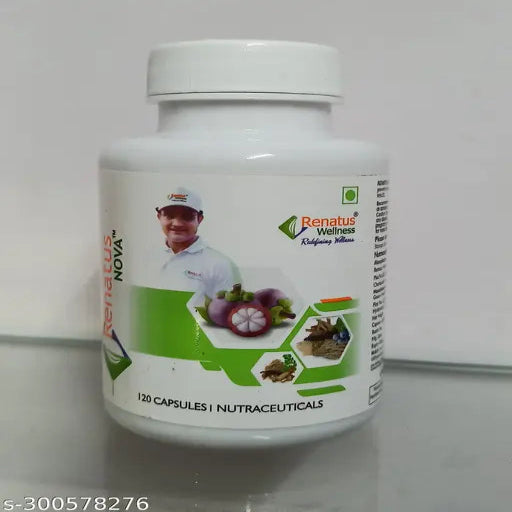 Herbal Renatus Nova Capsules