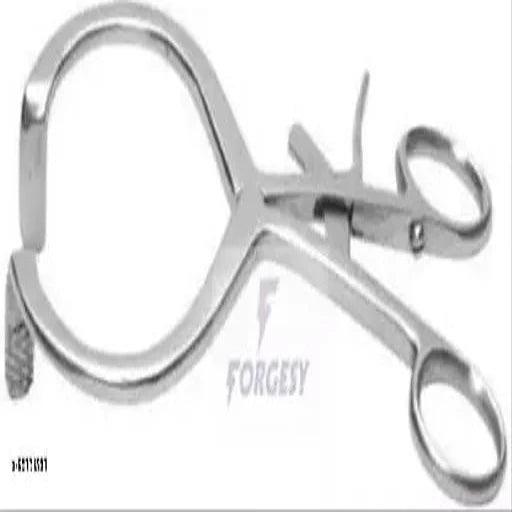 6Inch Doyen Mouth Gag (Adult) Tissue Forceps - Springkart 