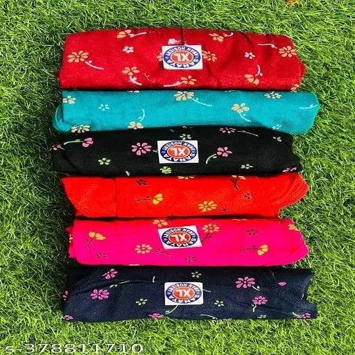 Colorful Panty Pack of 6 - Springkart 