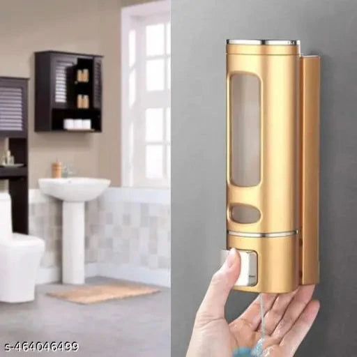 SOAP Dispenser Gold Color