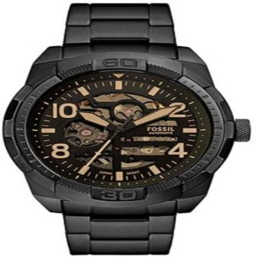 Varsha Nano Glass for Fossil Analog Multicolor Dial Men's Stainless Steel Watch-ME3256 - Copy (3)  (Pack of 2)