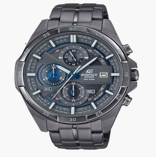 VD Enterprise Nano Glass for Casio Edifice Men's Watch Chronograph 100M Water Resistant EX494  (Pack of 1)