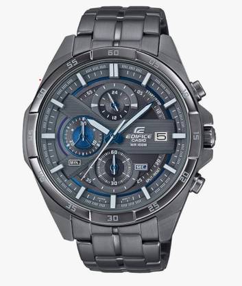 VD Enterprise Nano Glass for Casio Edifice Men's Watch Chronograph 100M Water Resistant EX494  (Pack of 1)