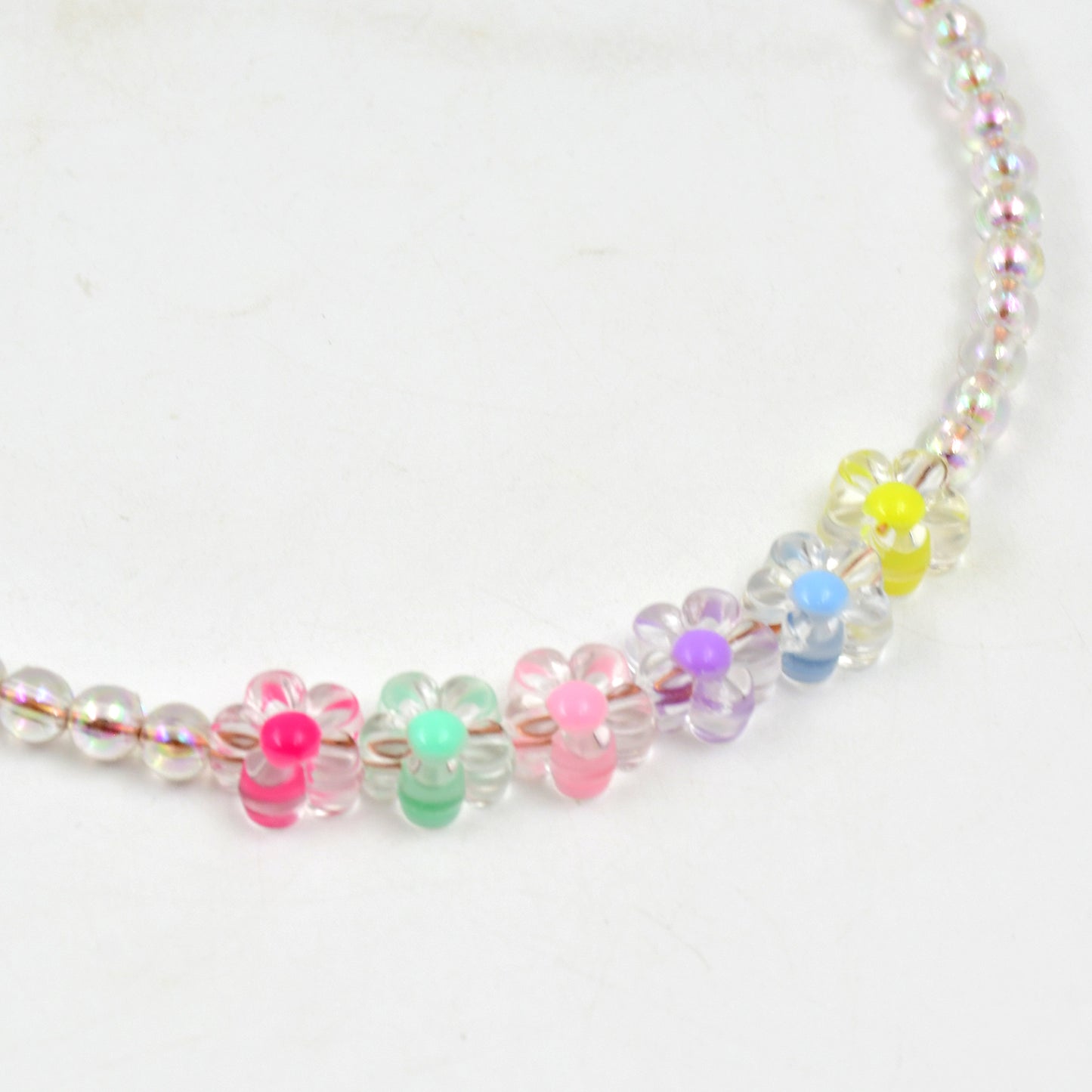 Hair Accessories Metal Handmade Colorful Beads With Pearls Fancy Party Hairband (1 Pc Mix Design) - Springkart 