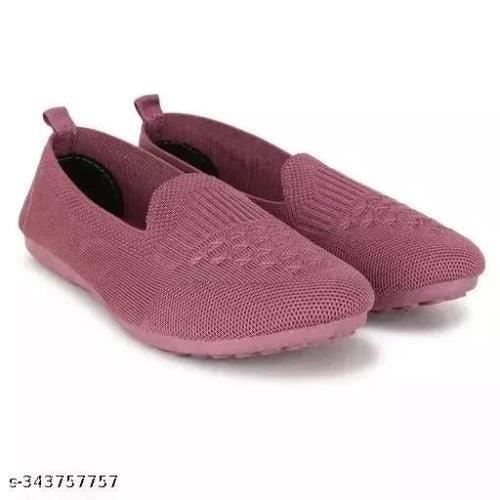 TWO SOFT Premium Memory Foam Comfortable Stylish Daily use Light Weight Bellies for Women & Girls - Springkart 