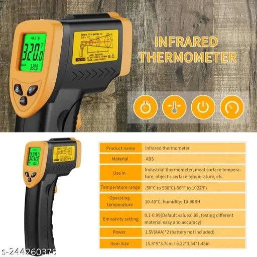 Thermometers - Springkart 