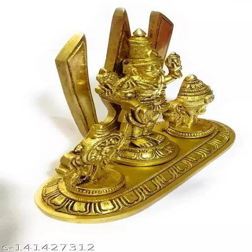 Balaji Shankh Chakkar idols 350 gm