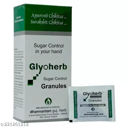 Glyoherd Granules 60 Pouches - Springkart 