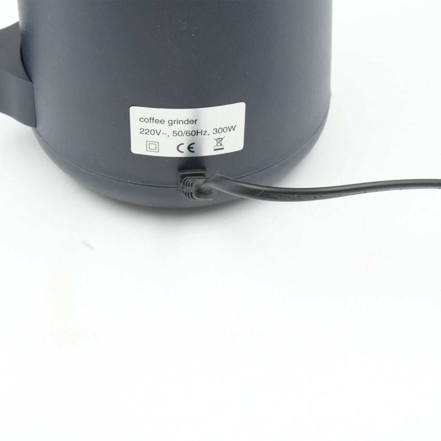 5846 Eletric Coffee Powder Grinding Machine Stainless Steel Electric Spice Grinder Fine Powder Multifunctional Powder Grinder For Kitchen Coffee Grinder Machine For Home (300 Watt) - Springkart 