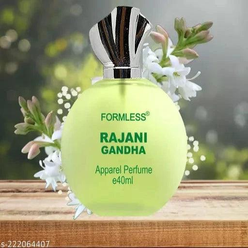 Formless Rajani Gandha 40ml Spray Perfume - Springkart 