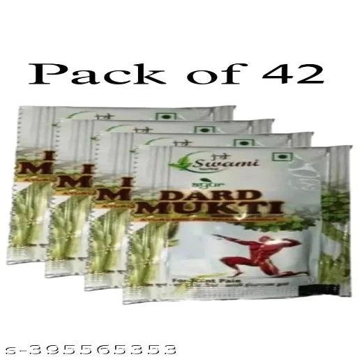 Ayurveda For Joint Pain Men And Women Pack Of 42 Powder (42 x 4 g)