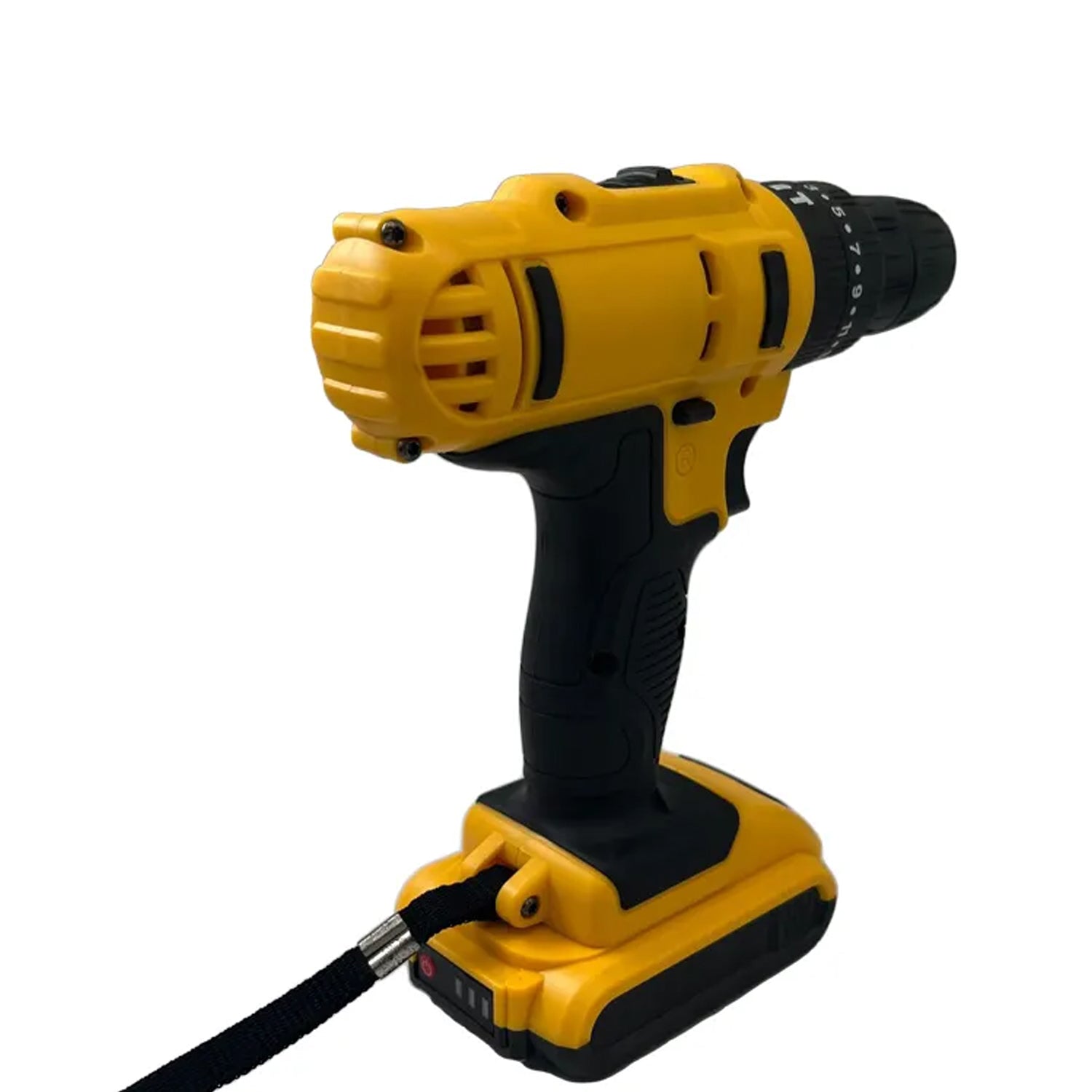 24 V Lithium Double Battery Cordless Drill Set (29 Pcs Set) - Springkart 