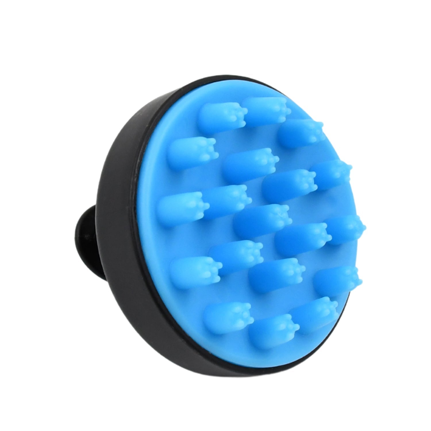 Hair Scalp Massager Shampoo Brush Comb (1 Pc) - Springkart 