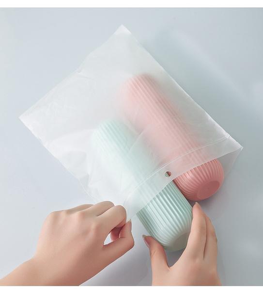 1355 Multipurpose Capsule Bottle Shape Portable Storage Organizer - Springkart 