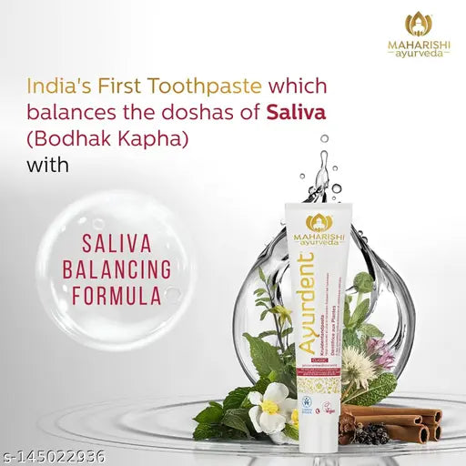 Maharishi Ayurveda Ayurdent Classic Toothpaste