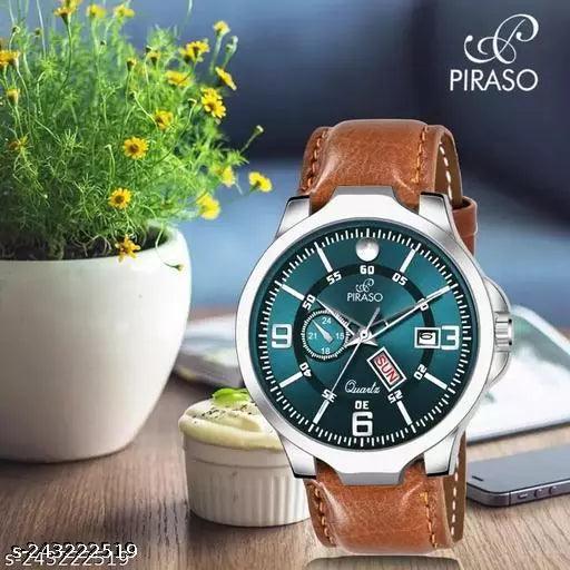 PIRASO WATCH Stainless SteelCase/Bezel - Springkart 