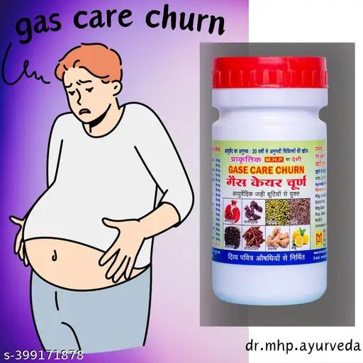 Gas care Ayurvedic powder medicine for gas acidity