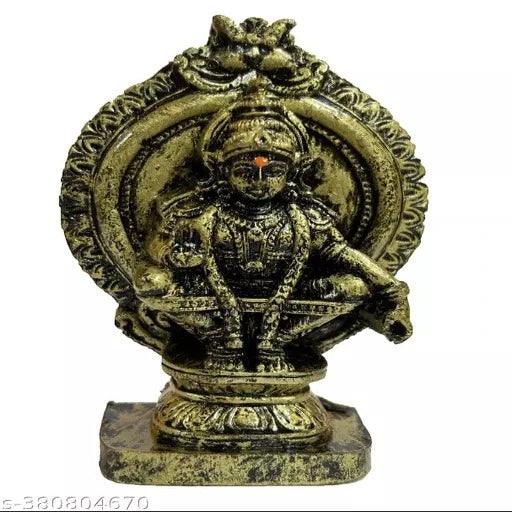 Swamy Sri Ayyappan Hari Hara Sudhan Statue Idol - Springkart 