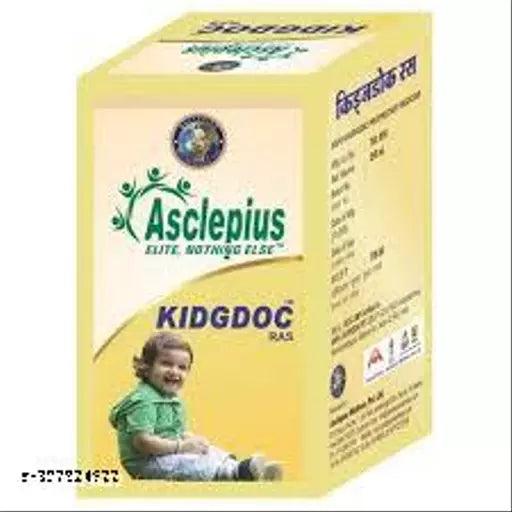 Kidgydoc Ras awpl - Springkart 