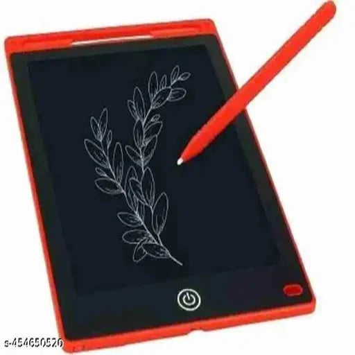 LCD SLATE & to do list NOTEPAD & TABLET SKETCH BOOK with PEN & ERASER button & erase KEY LOCK under office & child