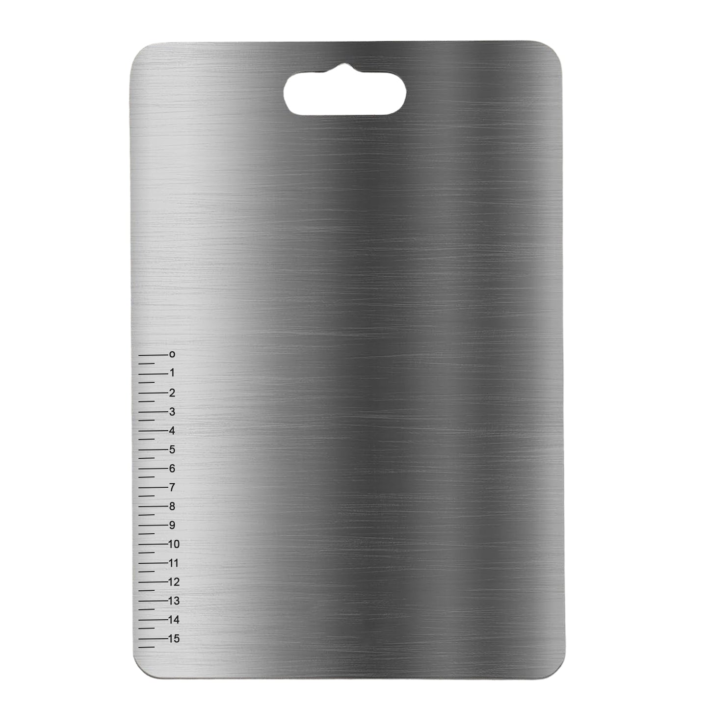 Stainless Steel Vegetable Fruit Cutting Chopping Board (3120 Cm 1 Pc) - Springkart 