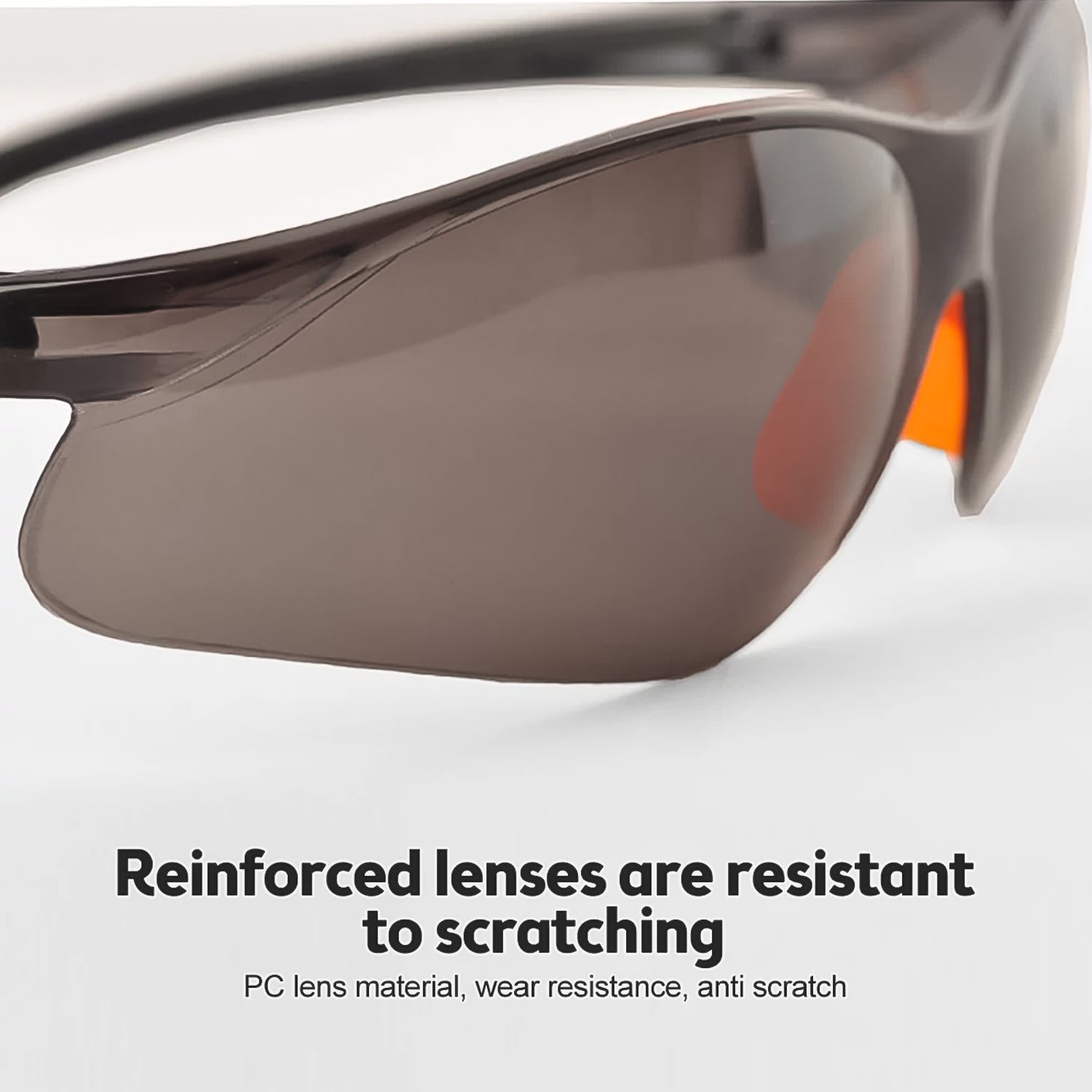 Eye Protection Goggles Protection Safety Riding Goggles (1 Pc) - Springkart 